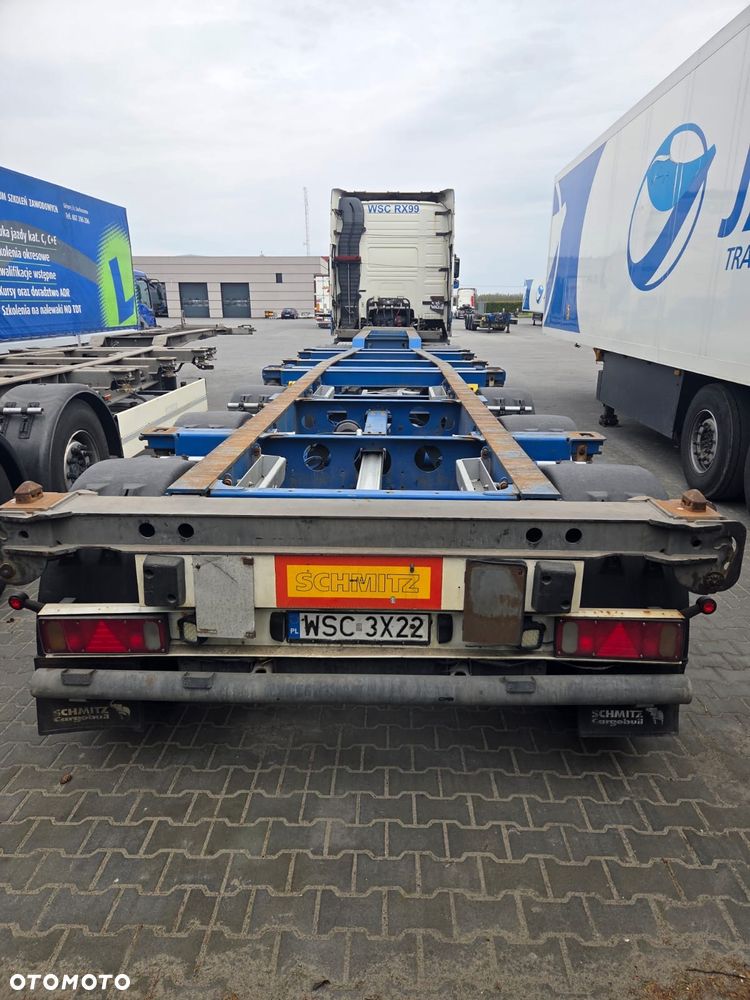 Schmitz Cargobull SCF 24G - 1