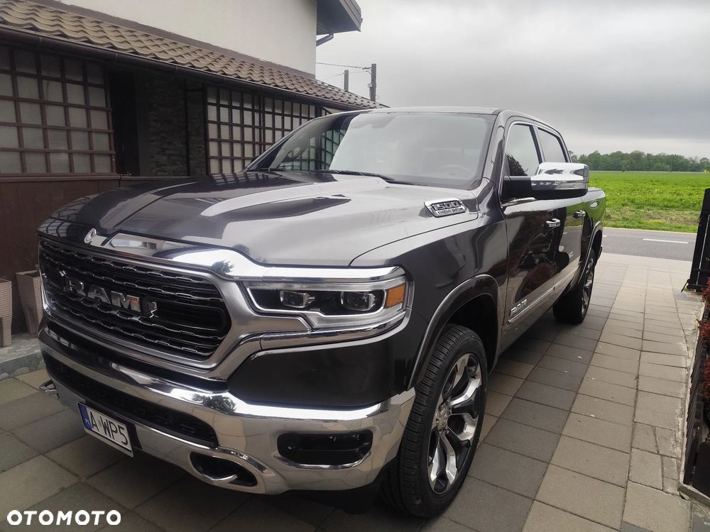 RAM 1500 Crew Cab Limited - 7