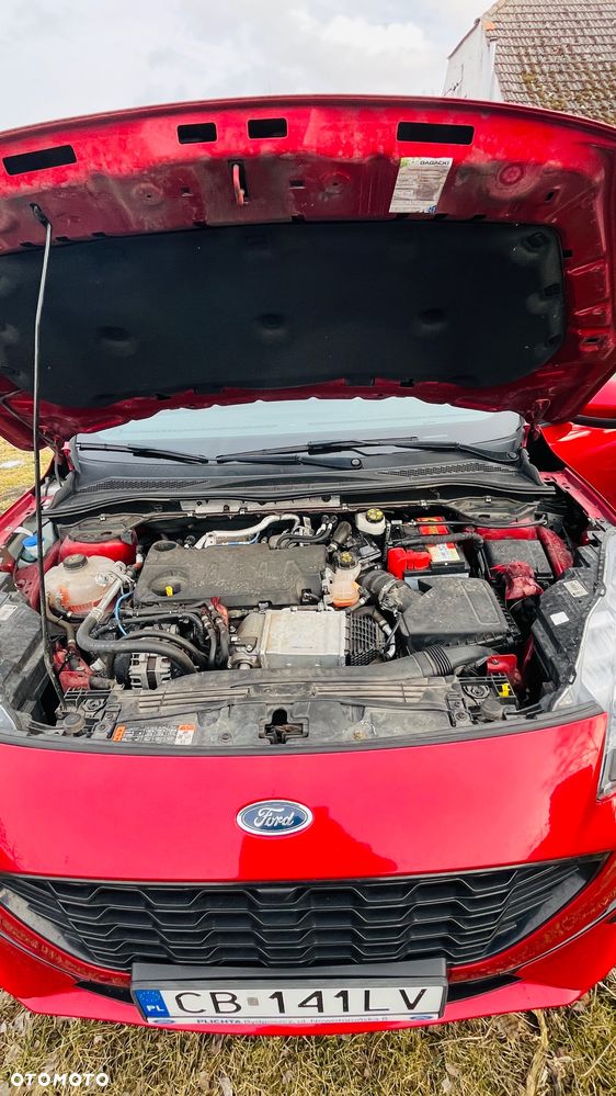 Ford Kuga 2.0 EcoBlue AWD ST-Line X - 9