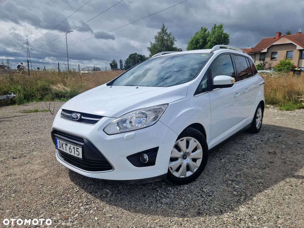 Ford Grand C-MAX 2.0 TDCi Champions Edition - 1