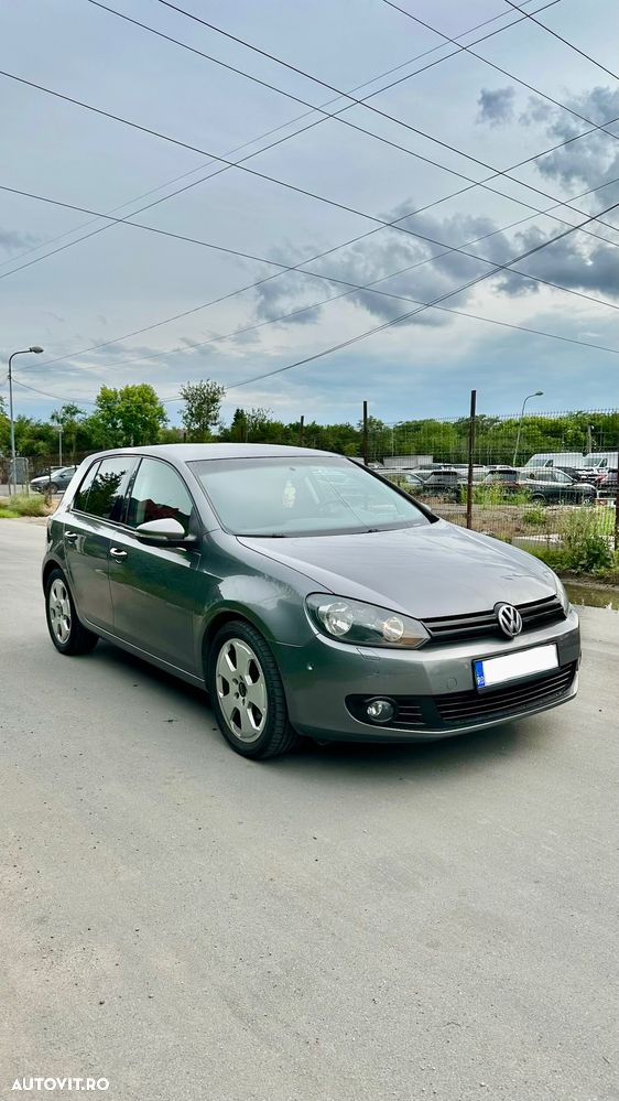 Volkswagen Golf 1.4 TSI Highline - 2
