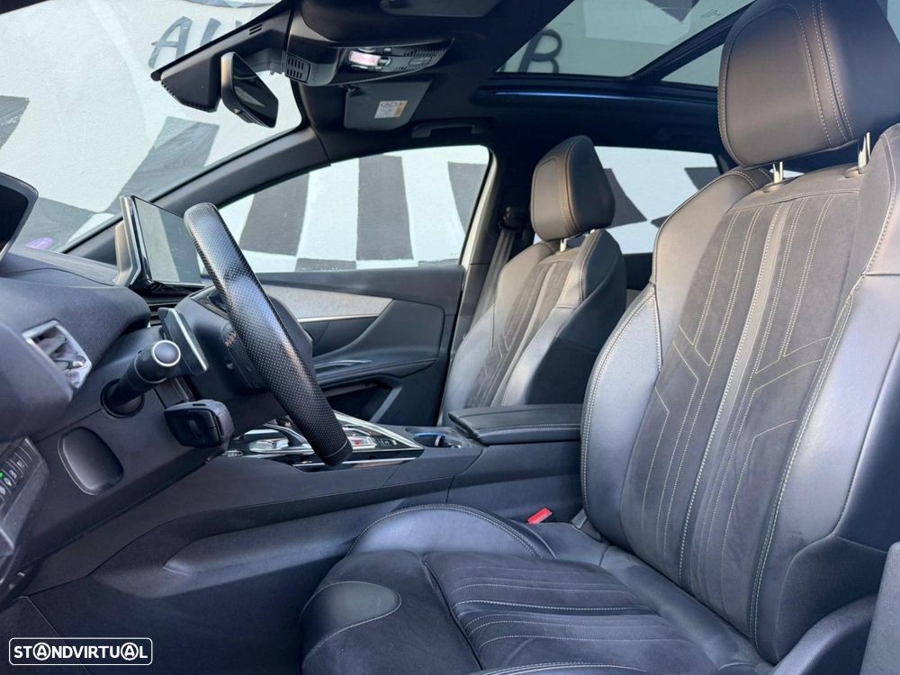 Peugeot 3008 1.6 Hybrid4 GT e-EAT8 - 4