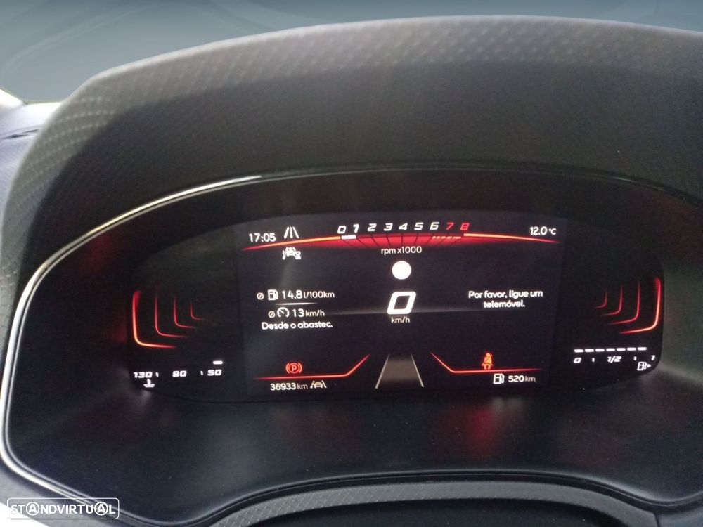 SEAT Ibiza 1.0 TSI FR - 10