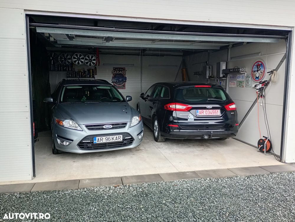 Ford Mondeo 1.5 TDCi ECOnetic Start-Stopp Business Edition - 19