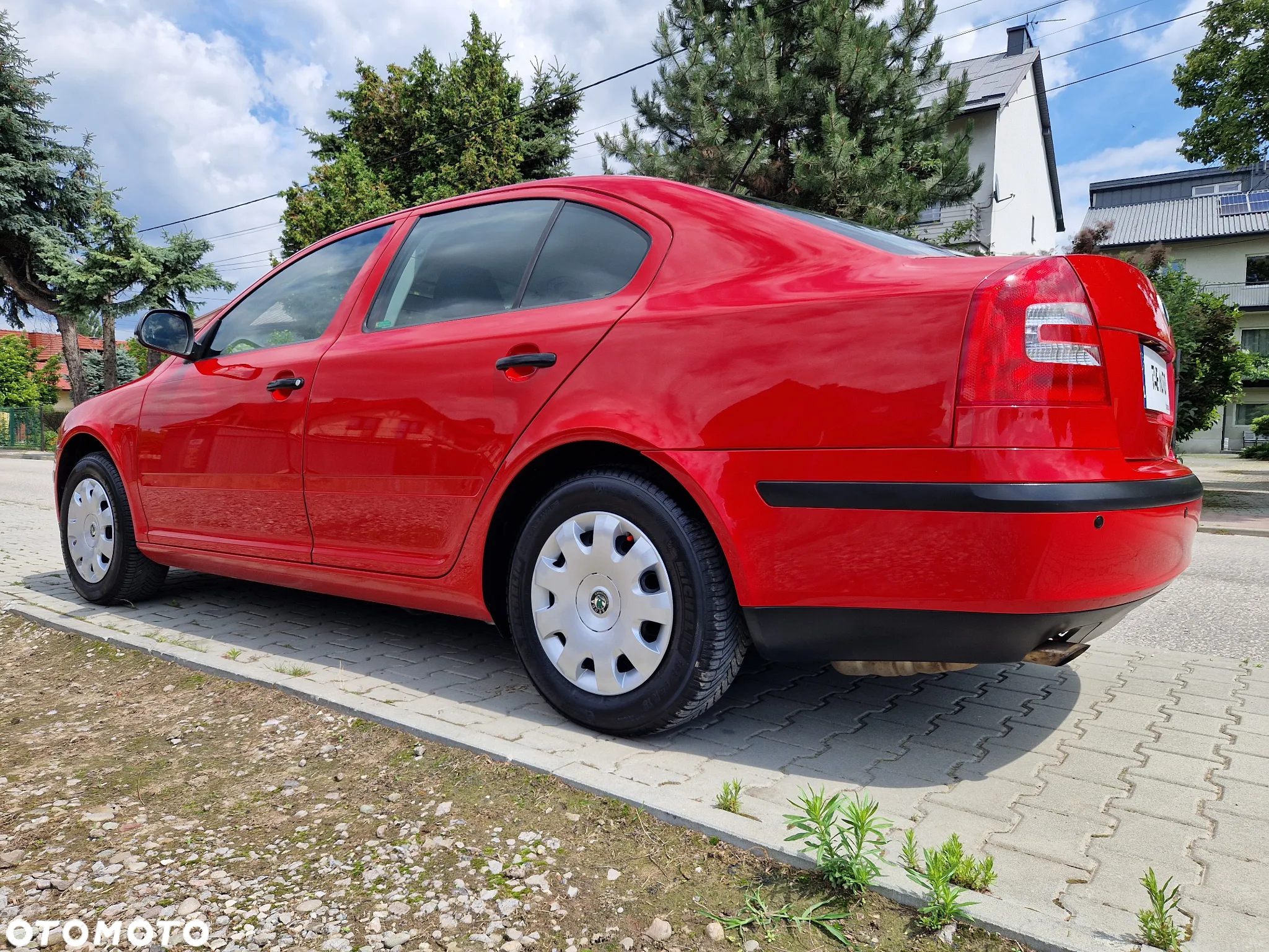 Skoda Octavia 1.6 Ambiente - 5