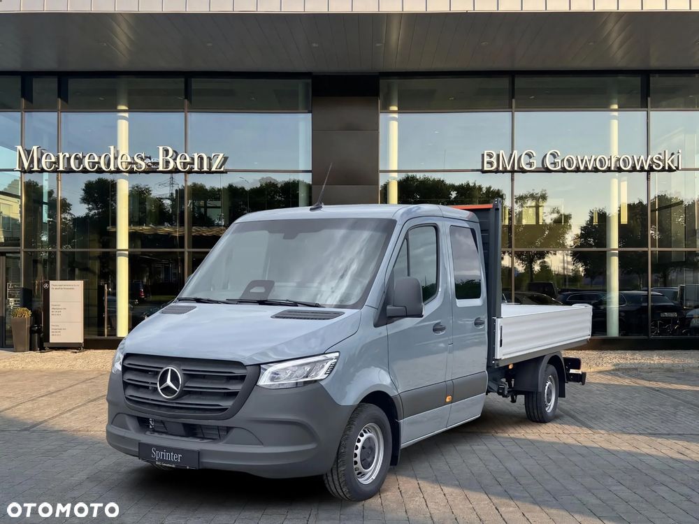 Mercedes-Benz Sprinter doka - 1