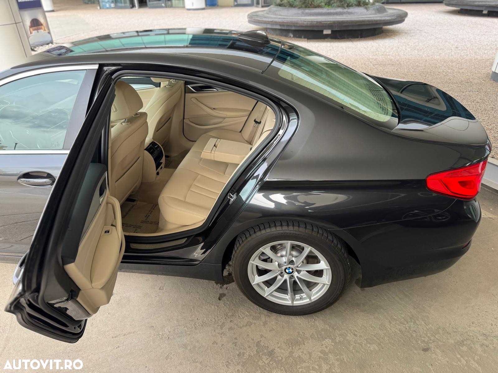 BMW Seria 5 530e AT PHEV - 13