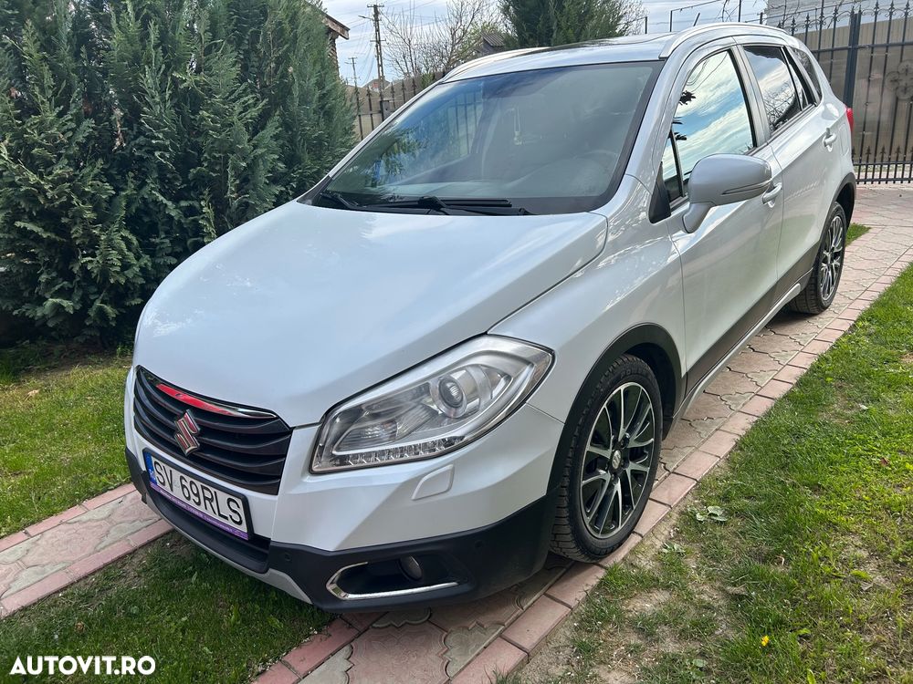 Suzuki S-Cross 1.6 DDIS Comfort - 1