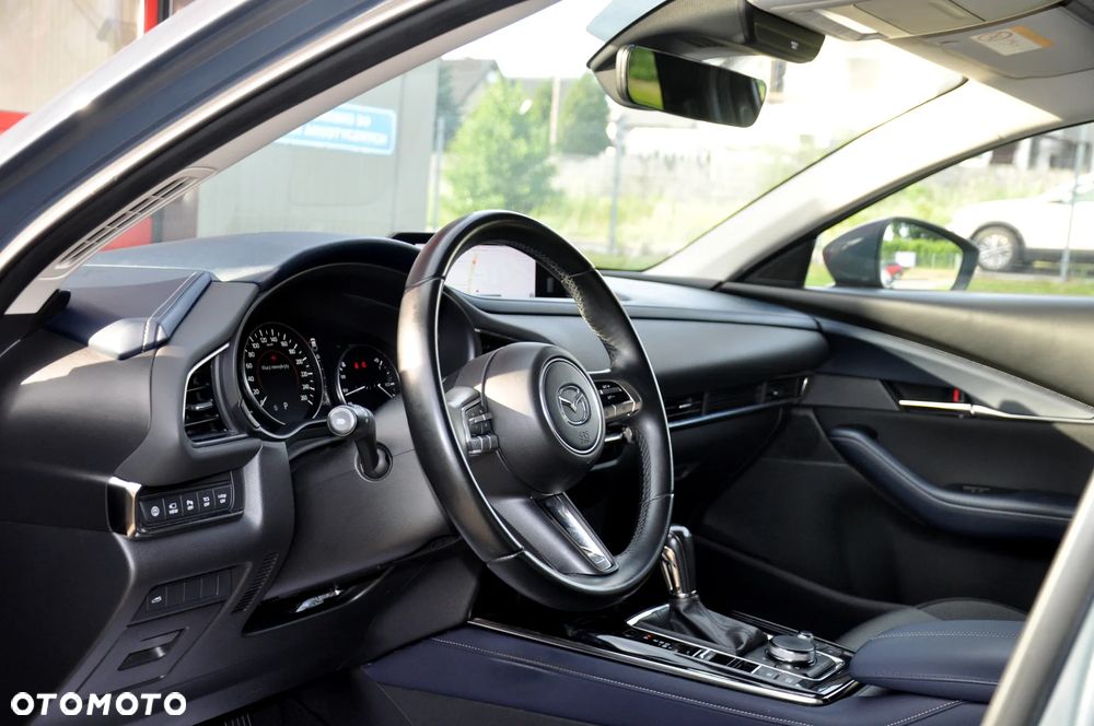 Mazda CX-30 SKYACTIV-X 2.0 M-Hybrid SELECTION - 21