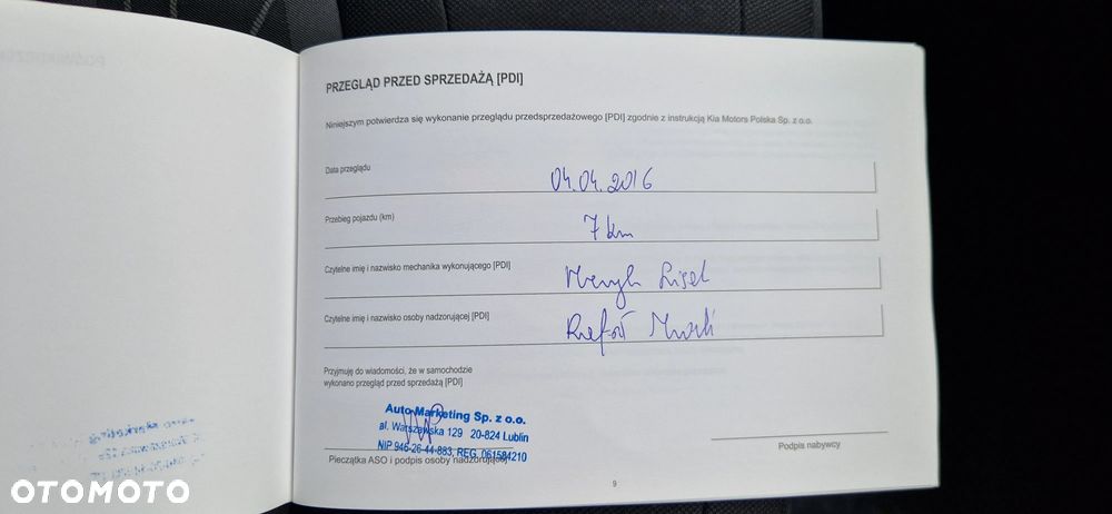 Kia Ceed 1.6 GDI L Business Line - 22