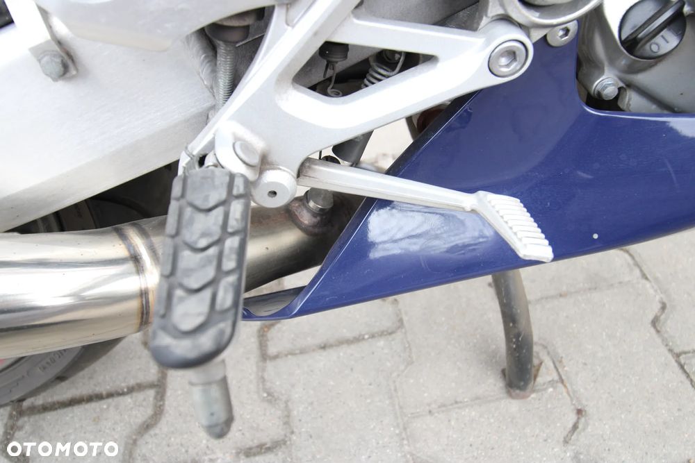 Honda CBR - 19