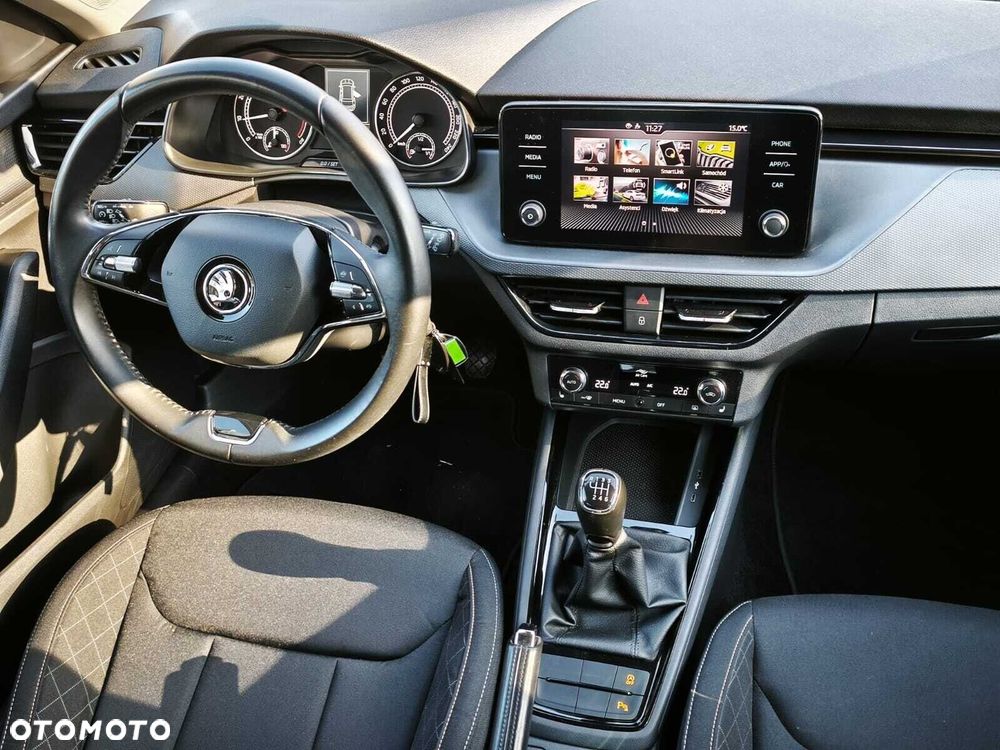 Skoda Kamiq 1.0 TSI Ambition - 17