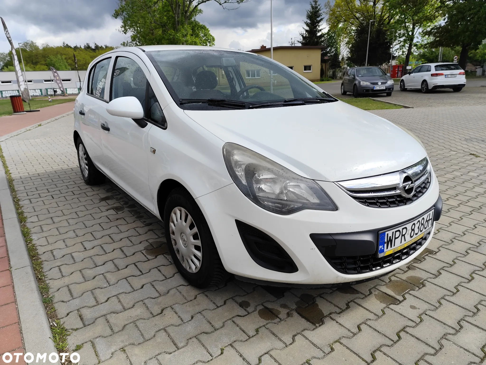 Opel Corsa 1.2 16V Enjoy - 31
