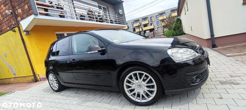 Volkswagen Golf 1.4 TSI GT - 1