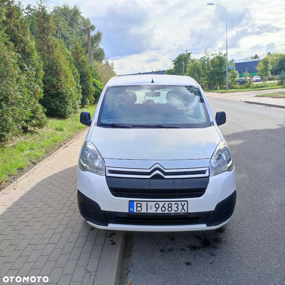 Citroën Berlingo - 1