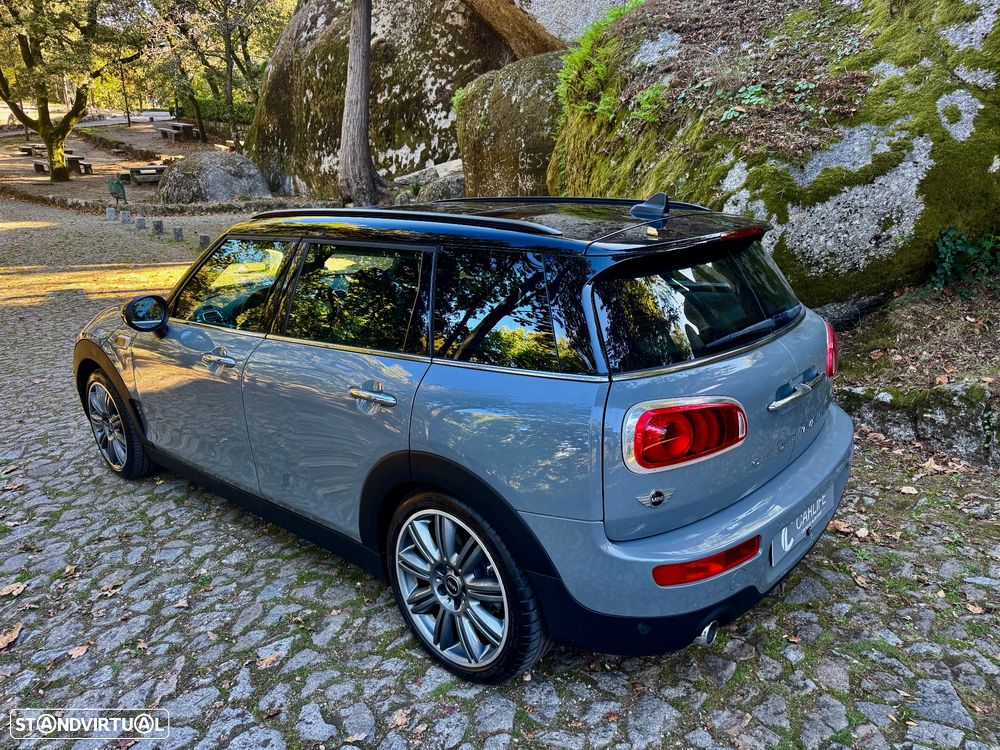 MINI Clubman Cooper D - 8