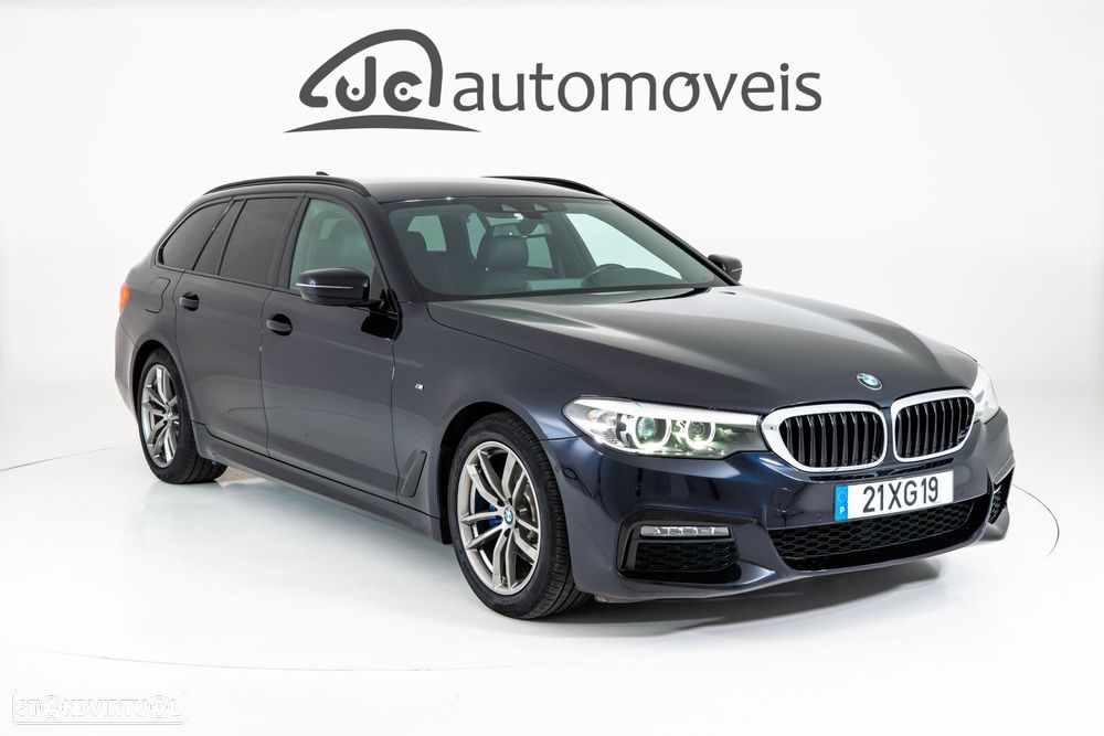 BMW 520 d Pack M Auto - 1