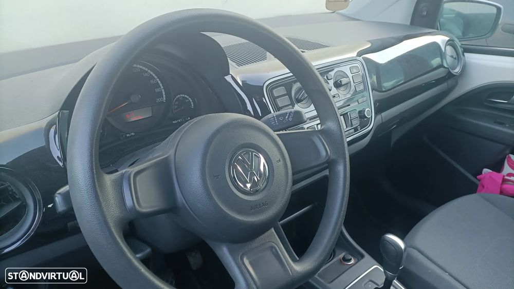 VW Up! 1.0 High Auto - 1