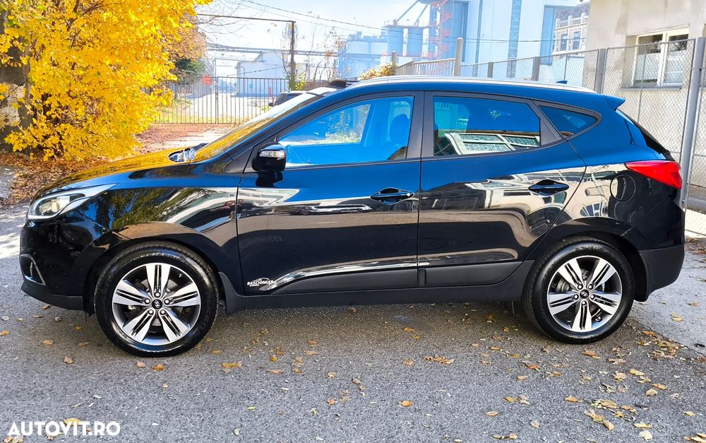 Hyundai ix35 2.0 CRDI 4WD Style - 4