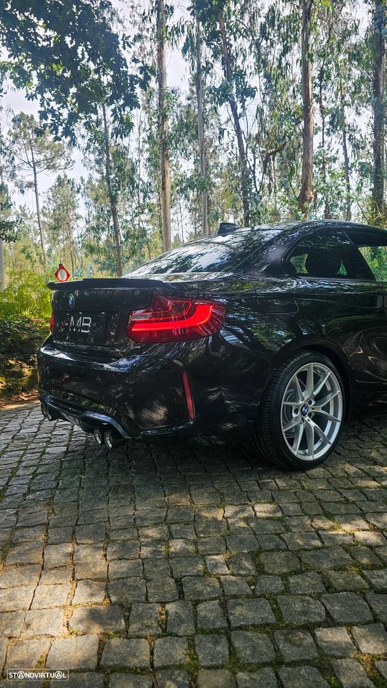 BMW 218 d Coupe Pack M Auto - 23