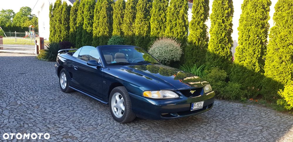 Ford Mustang - 13