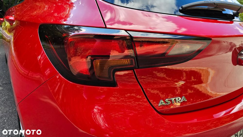 Opel Astra 1.4 Turbo Start/Stop Dynamic - 30