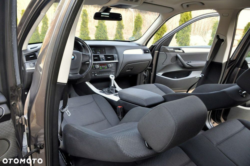 BMW X3 - 27