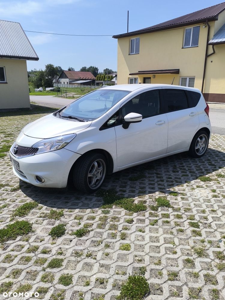 Nissan Note - 2