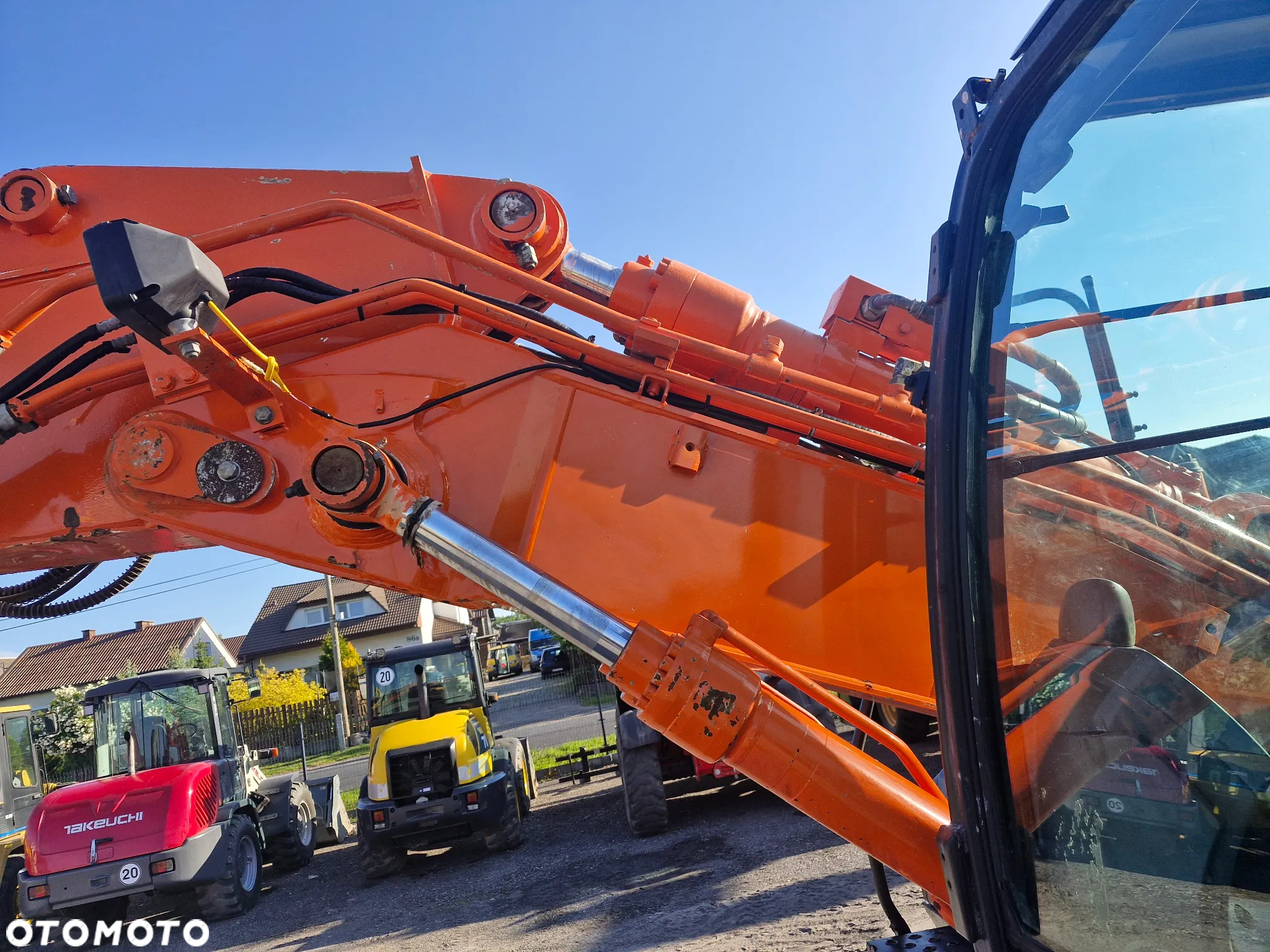 Hitachi ZX130-5B - 5