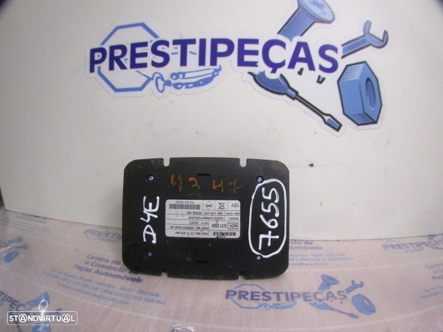 Modulo 7711419487 RENAULT CLIO 3 2007 1.5DCI 68CV 3P PRETO Módulo Áudio Som - 2