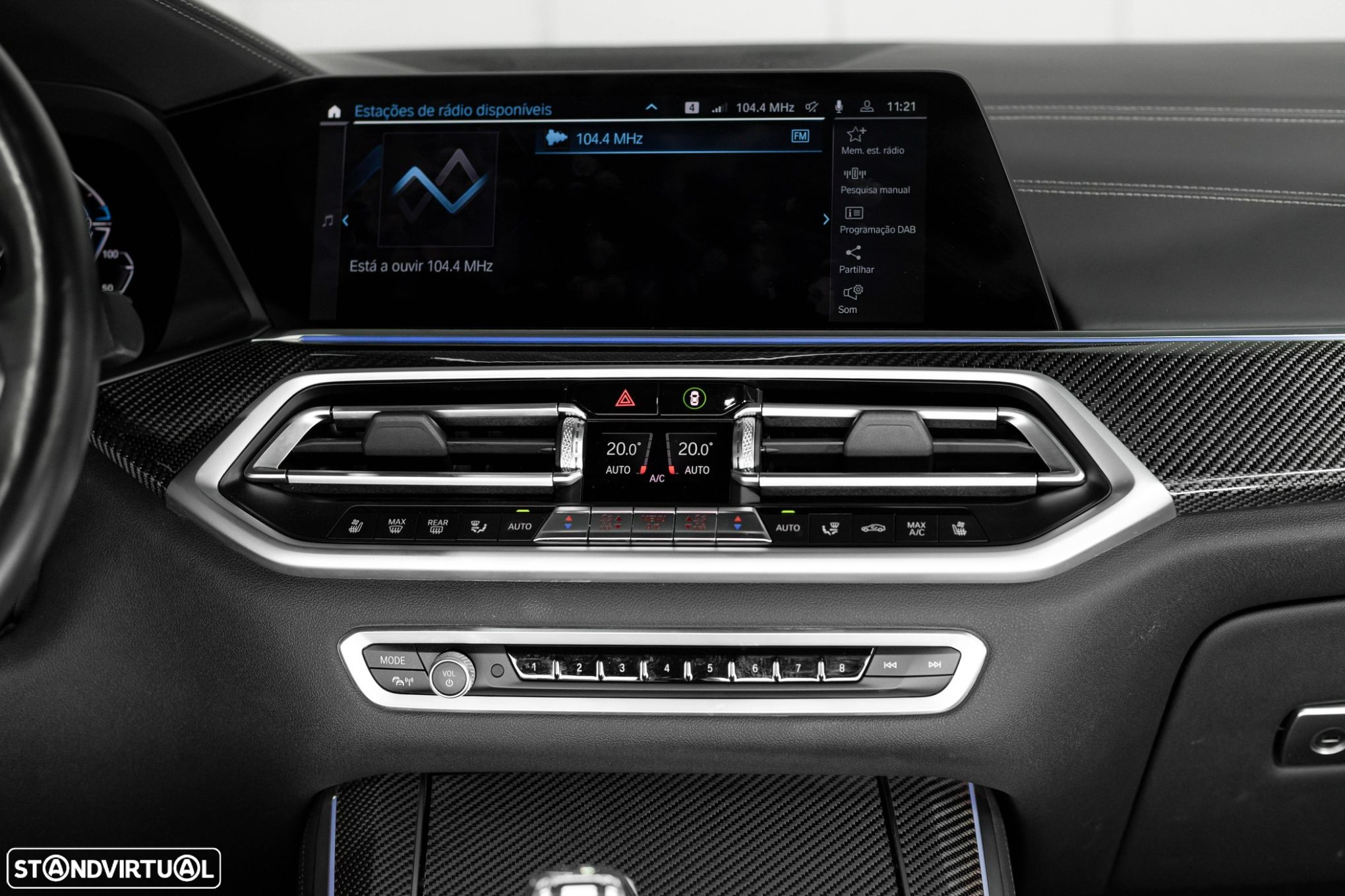 BMW X5 45 e xDrive Pack M - 21