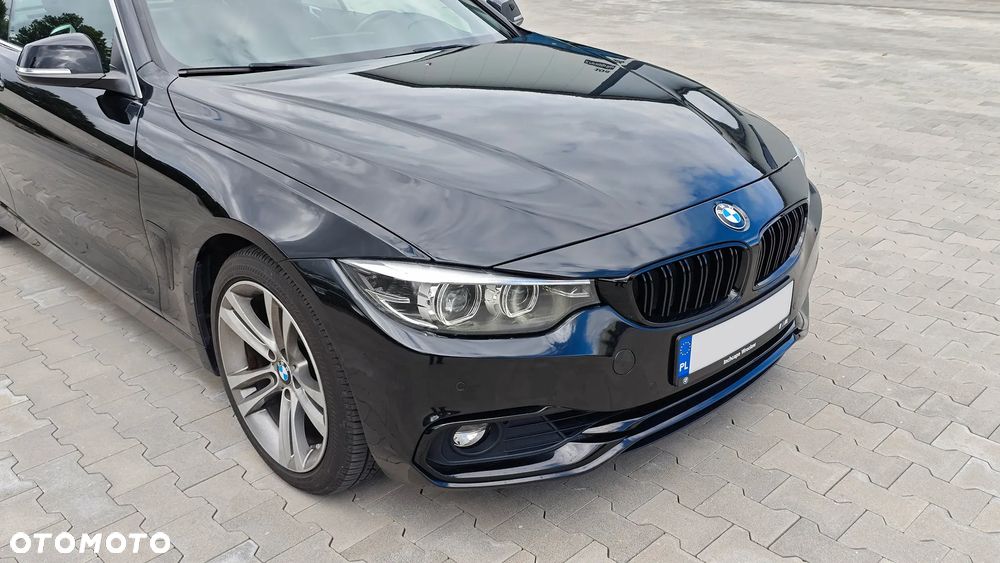 BMW Seria 4 430i Sport-Aut Sport Line - 16