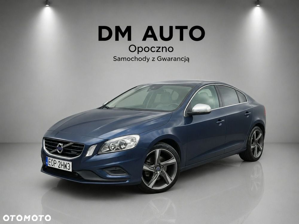 Volvo S60 D2 R-Design Momentum