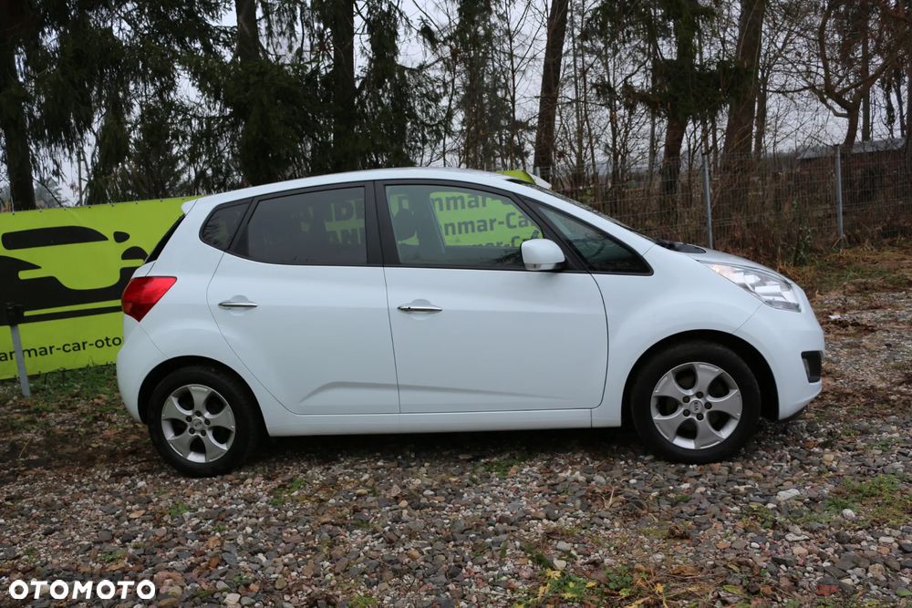 Kia Venga 1.6 CVVT Automatik Spirit - 4