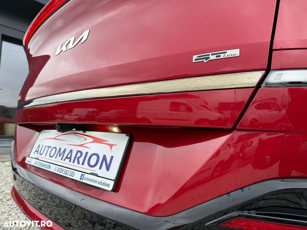 Kia EV6 77,4-kWh GT-line - 22