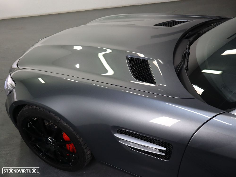 Mercedes-Benz AMG GT S - 27