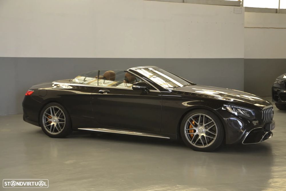 Mercedes-Benz S 63 AMG - 2