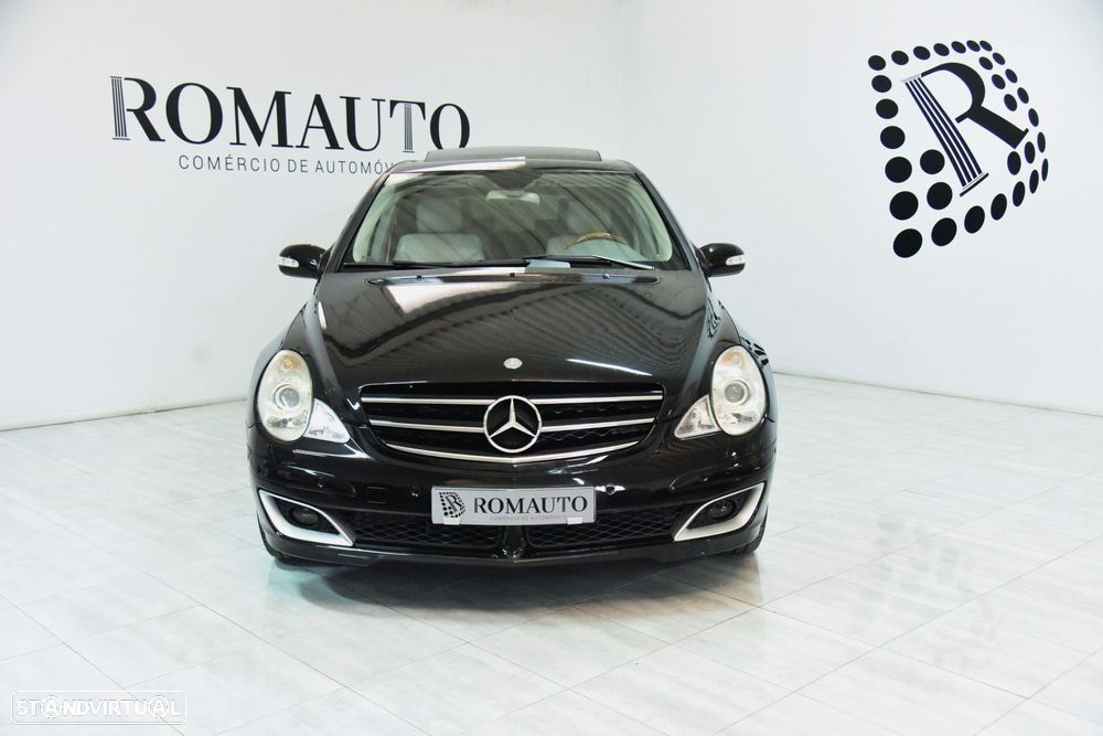 Mercedes-Benz R 320 CDI 4-Matic - 3