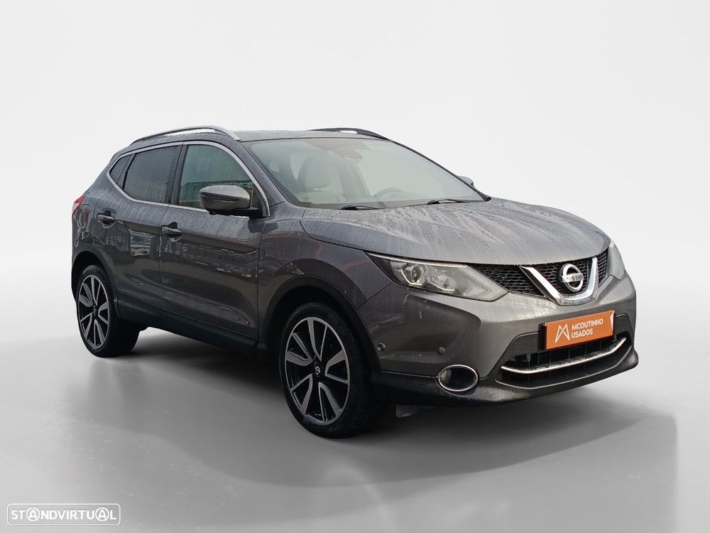 Nissan Qashqai 1.5 dCi Tekna Premium - 7