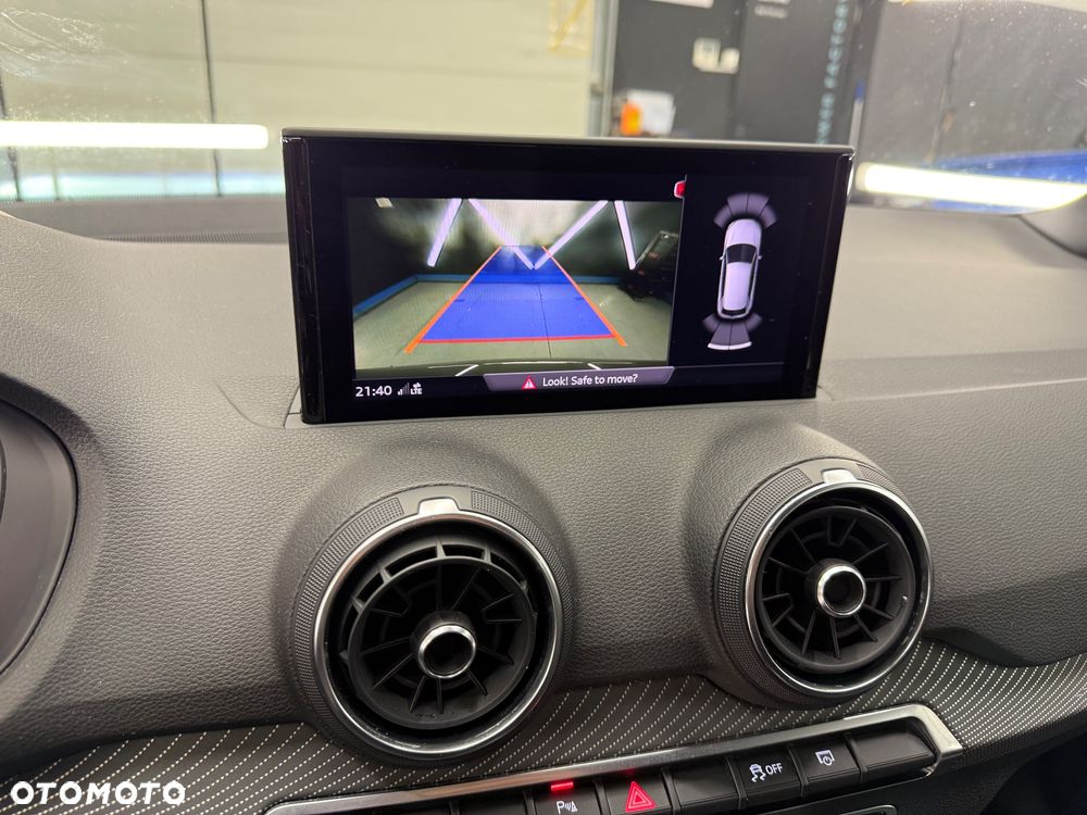 Audi Q2 2.0 TDI Quattro S tronic sport - 28