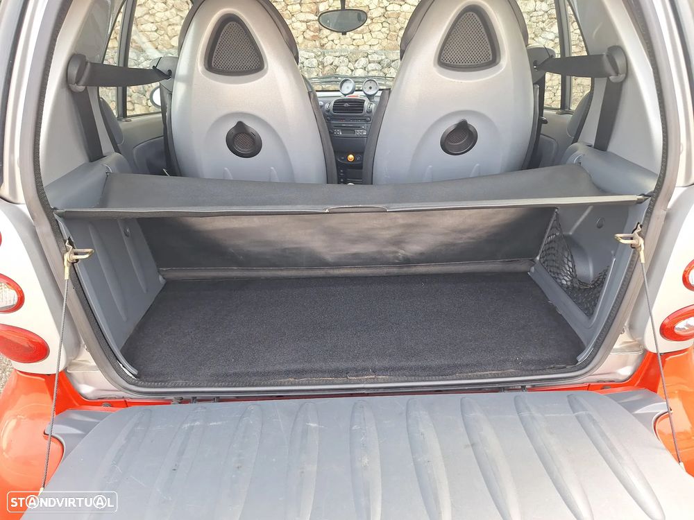 Smart ForTwo Coupé softtouch pulse cdi - 10