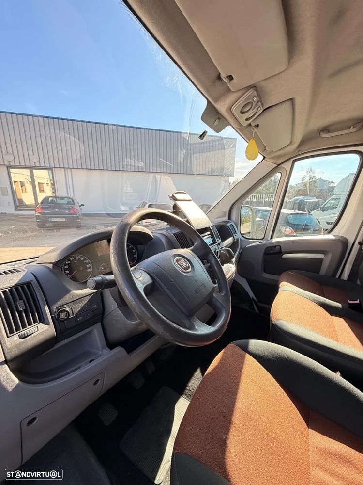 Fiat DUCATO 250 DCMFC - 11