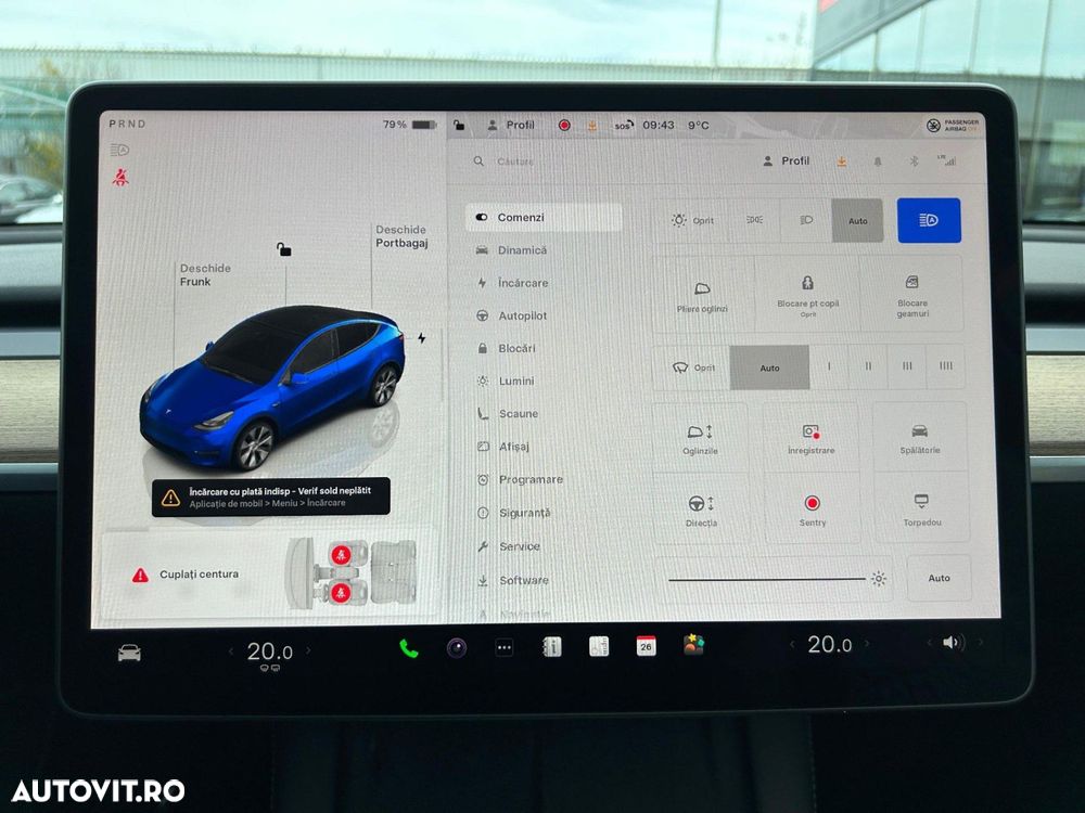 Tesla Model Y Long Range Dual Motor AWD - 30