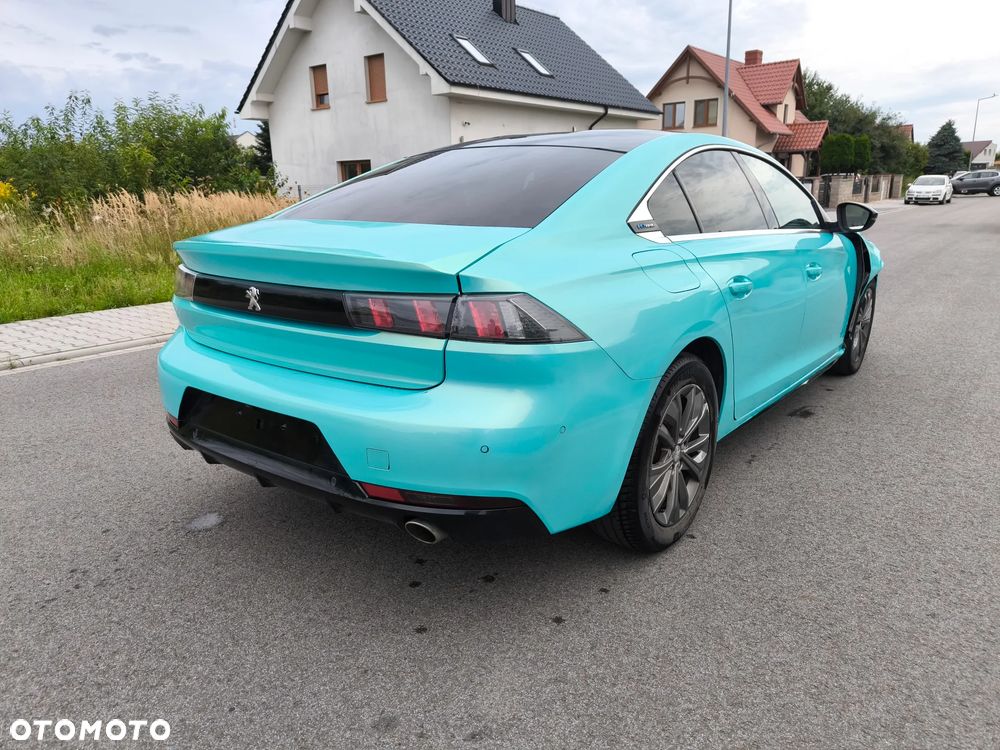 Peugeot 508 180 e-EAT8 Allure - 3