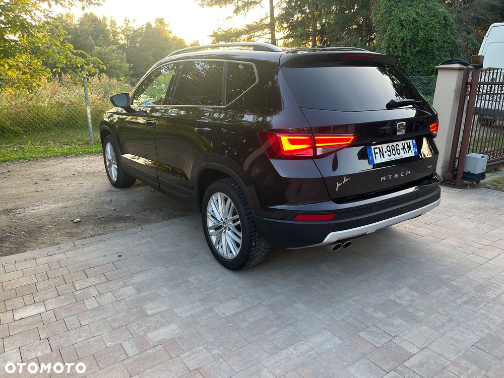 Seat Ateca 2.0 TSI 4Drive DSG XCELLENCE - 12