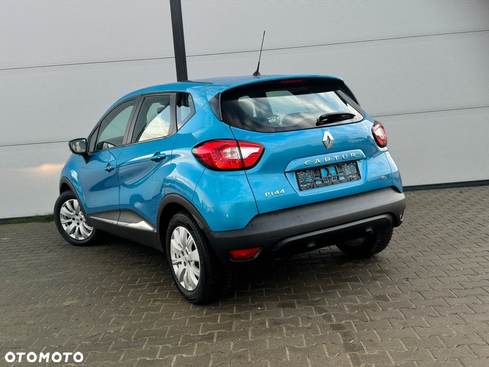 Renault Captur ENERGY TCe 120 EDC Dynamique - 19