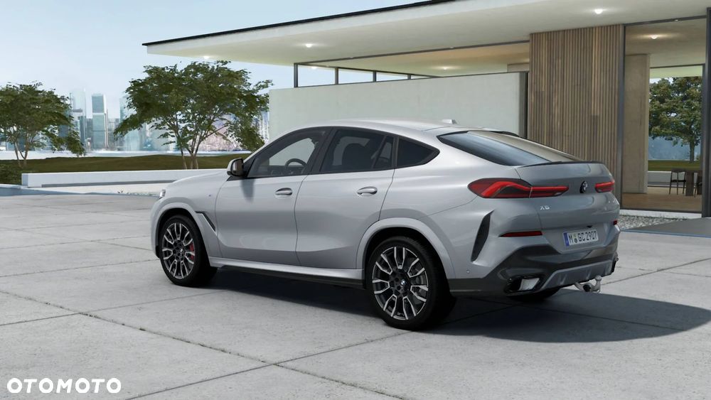 BMW X6 xDrive30d M Sport - 3