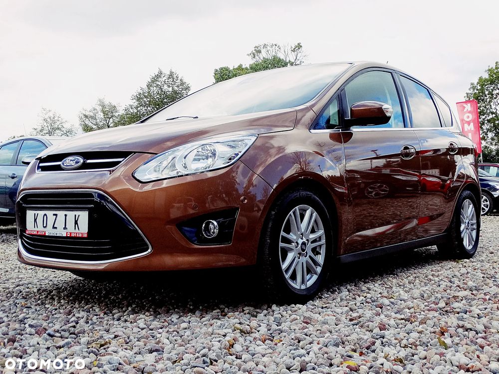 Ford C-MAX 2.0 TDCi Edition - 3