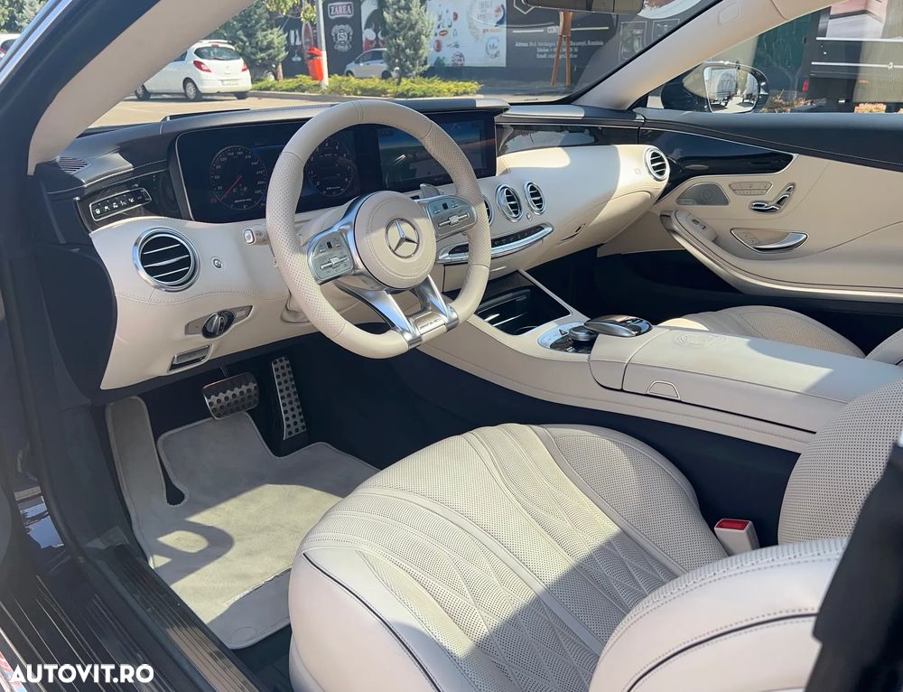 Mercedes-Benz S - 15