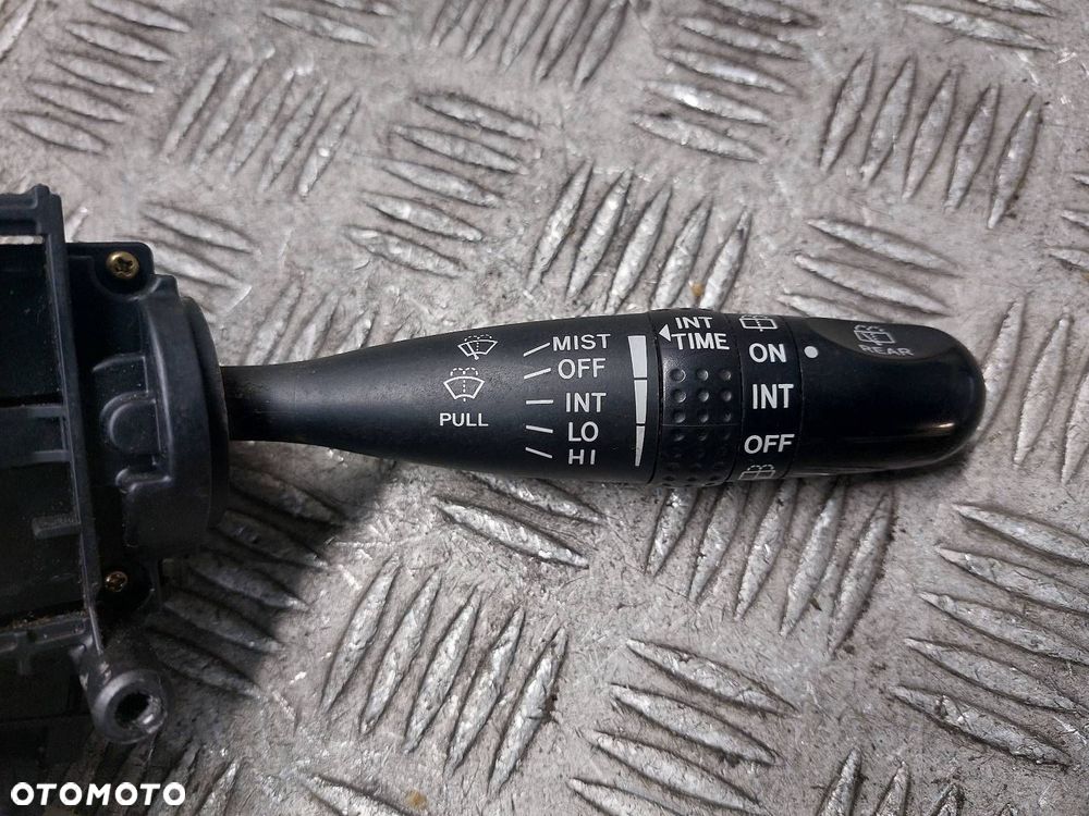 MANETKA PRZEŁĄCZNIK ZESPOLONY TAŚMA SYGNAŁU TOYOTA COROLLA E12 - 2